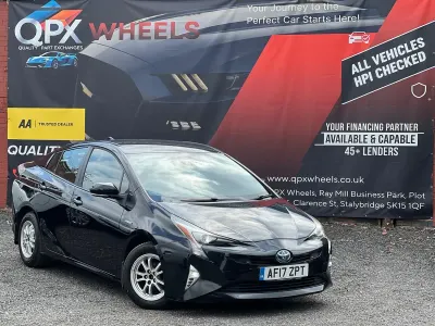Used Toyota Prius