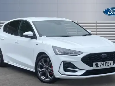 Używany Ford Focus ST-Line 125 KM (91 kW) 2024 Hatchback