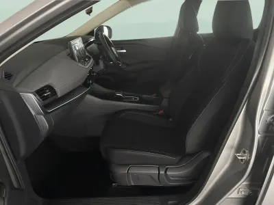 Nowe Nissan Qashqai Acenta Premium 2025 Srebrny SUV