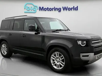 Used Land Rover Defender