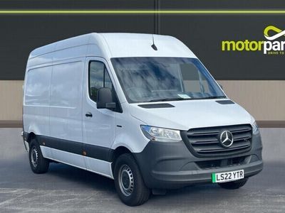 Mercedes E-Sprinter