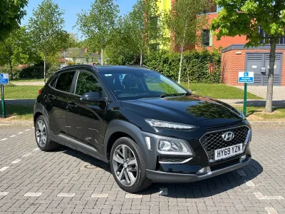 Used Hyundai Kona