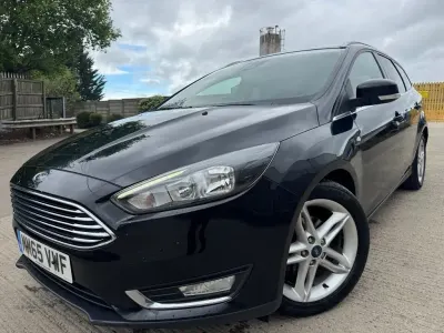 Begagnad Ford Focus