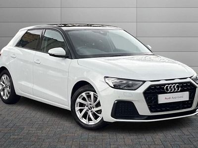 used Audi A1 Sportback (2021/21)30 TFSI 110 Sport 5d