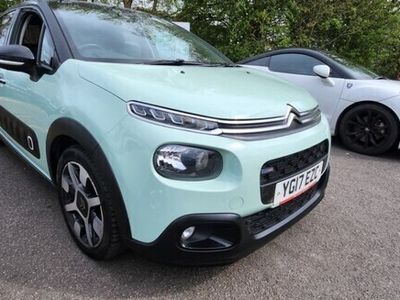 used Citroën C3 1.2 PureTech 110 Flair 5dr