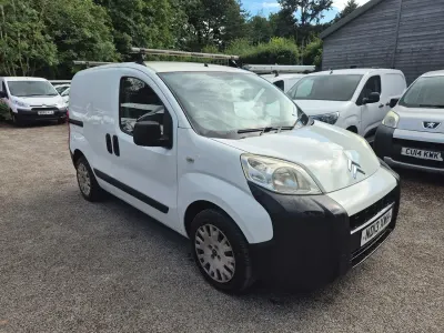 Used Citroën Nemo