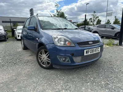 Used Ford Fiesta