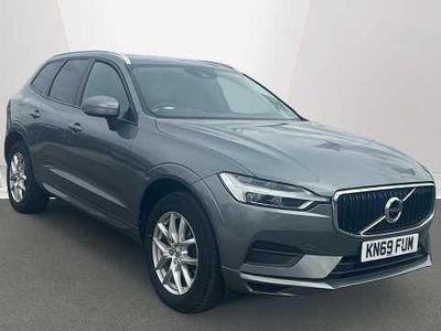 Used Volvo XC60 Momentum 190 HP (139 kW) 2019 Grey SUV