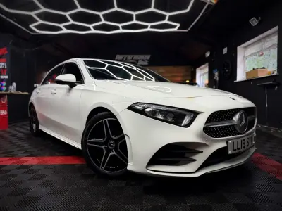 Usado Mercedes A250