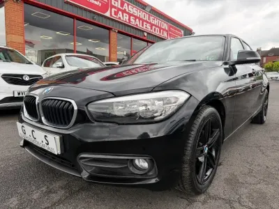 Używany BMW 118