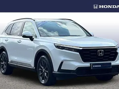 Used Honda CR-V