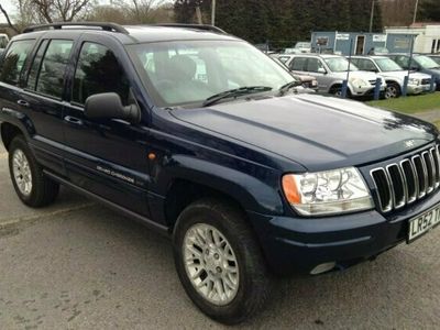 used Jeep Grand Cherokee 2.7