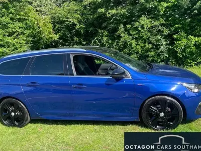 Used Peugeot 308 SW