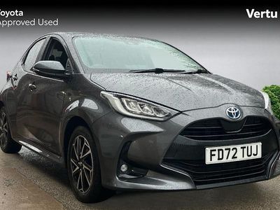 Used 2026 Toyota Yaris Hybrid Design Hatchback | £15,450 (Super price)