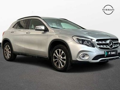 used Mercedes GLA200 GLASE 5dr