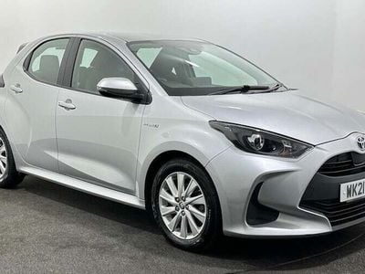Toyota Yaris Hybrid