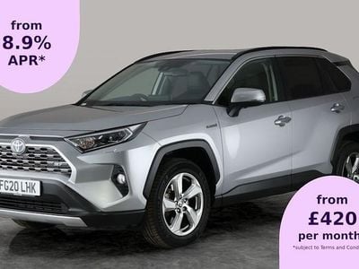 Toyota RAV4 Hybrid