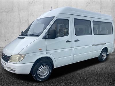 used Mercedes Sprinter 208 CDi Wheelchair Window Van