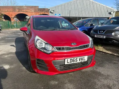 Used Kia Rio