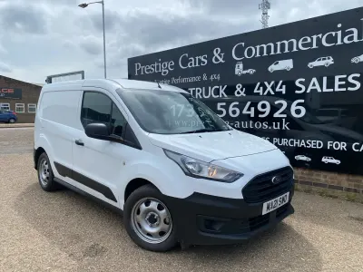 Used Ford Transit Connect