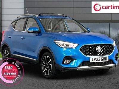 MG ZS