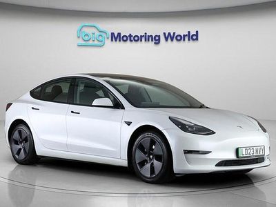 Used Tesla Model 3 254 kW (346 HP) 2023 Sedan