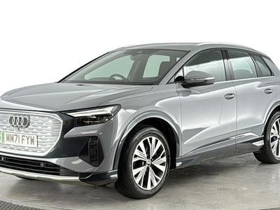 Used Audi Q4 e-tron Sport 150 kW (204 HP) 2023 SUV