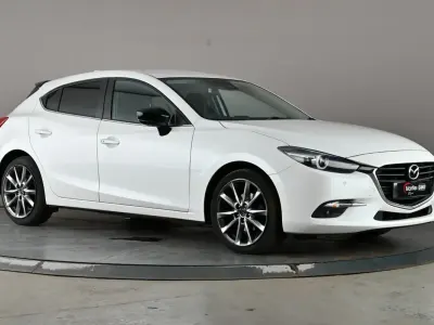 Used Mazda 3