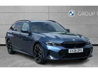 Used BMW 320