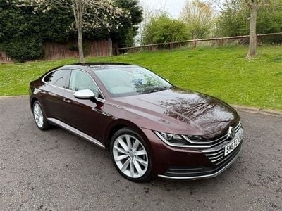 VW Arteon