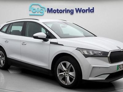 Skoda Enyaq iV