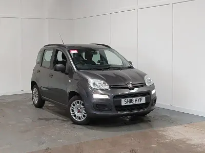 Used Fiat Panda