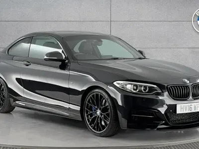 Used BMW M235