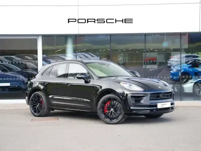 Used Porsche Macan 440 HP (323 kW) 2023 Black SUV