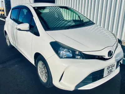 Used Toyota Yaris