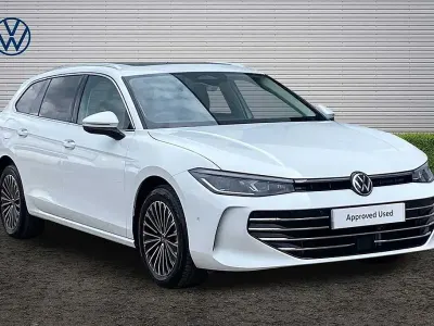 Used VW Passat 204 HP (150 kW) 2025 Estate