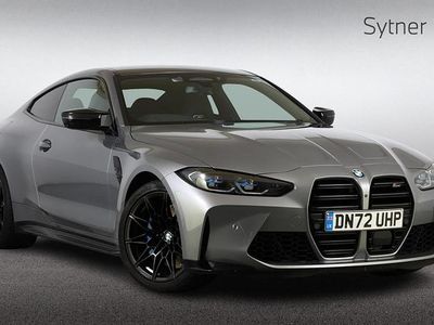 Used BMW M4 Competition Edition 503 HP (369 kW) 2022 Grey Coupe