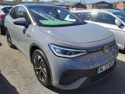 Begagnad VW ID.5 Pro 210 kW (286 HK) 2023 Grå SUV