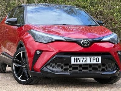 Used Toyota C-HR Sport 122 HP (89 kW) 2023 Other SUV