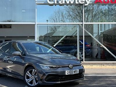 Used VW Golf VIII R-line 150 HP (110 kW) 2024 Hatchback