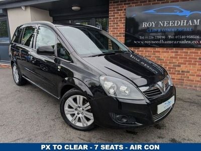 Vauxhall Zafira