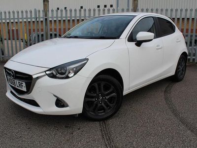 Usado Mazda 2 Inclusive 2018 Branco Citadino