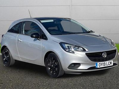 Used Vauxhall Corsa 75 HP (55 kW) 2019 Hatchback