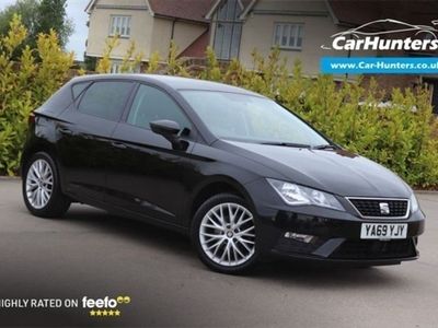 used Seat Leon 1.5 TSI EVO SE Dynamic [EZ] 5dr