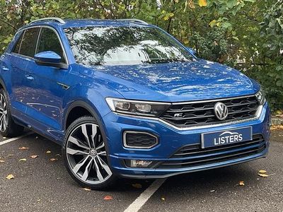 VW T-Roc
