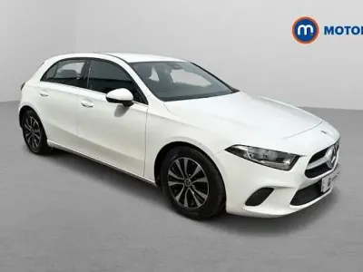Used Mercedes A180