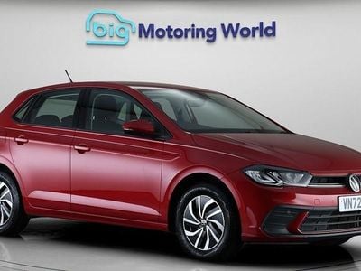 Begagnad VW Polo Life 95 HK (69 kW) 2026 Halvkombi