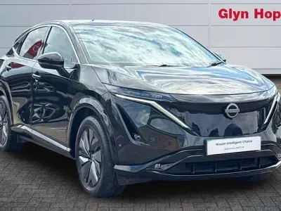 Usado Nissan Ariya Evolve 160 kW (218 CV) 2026 SUV