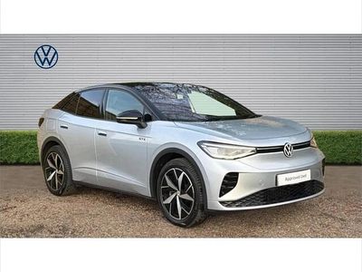 Usado VW ID.5 GTX 219 kW (299 HP) 2023 Prateado SUV