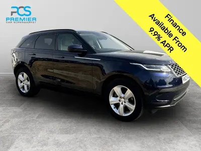 Used Land Rover Range Rover Velar